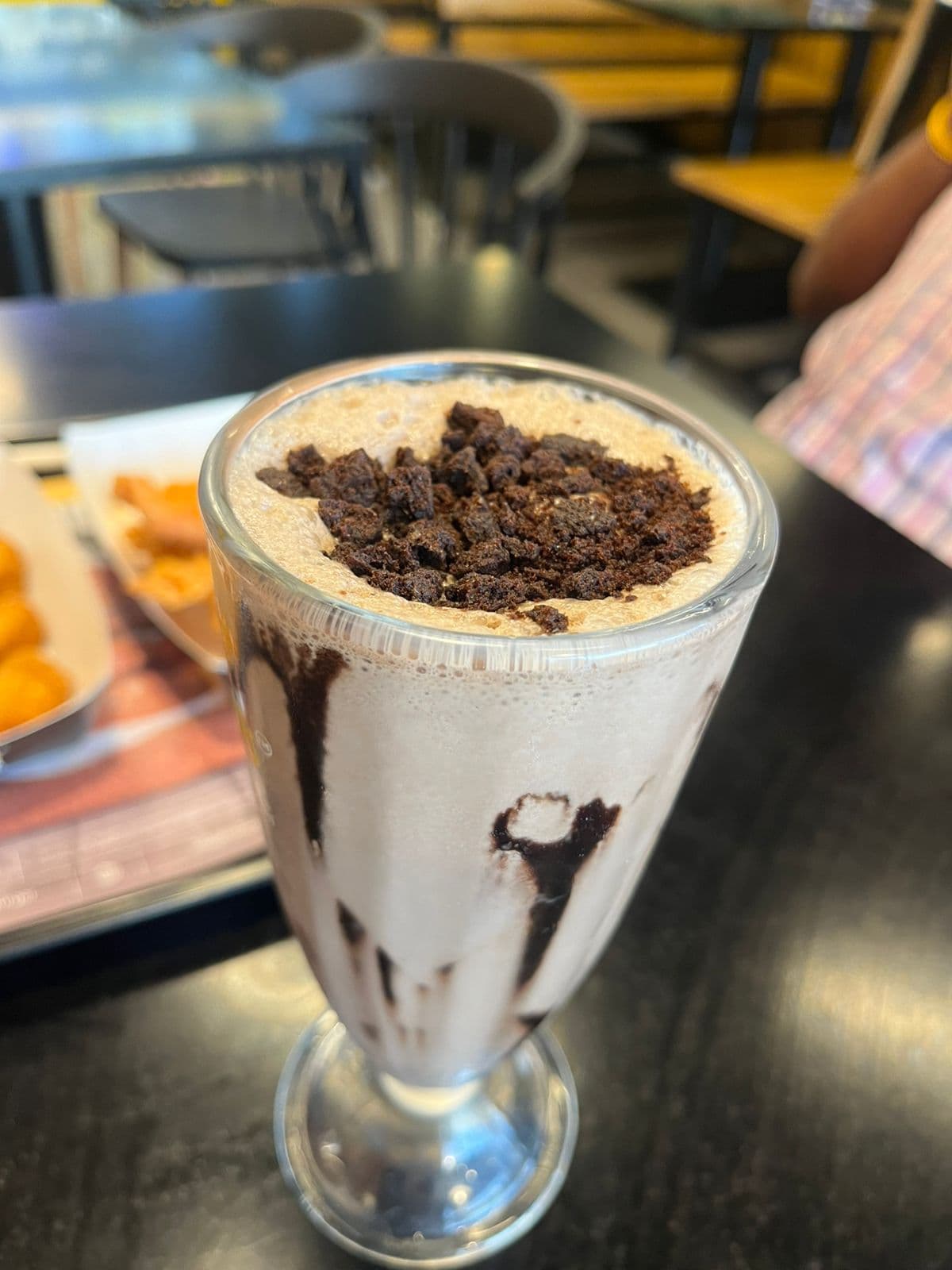 Chocolate Shake