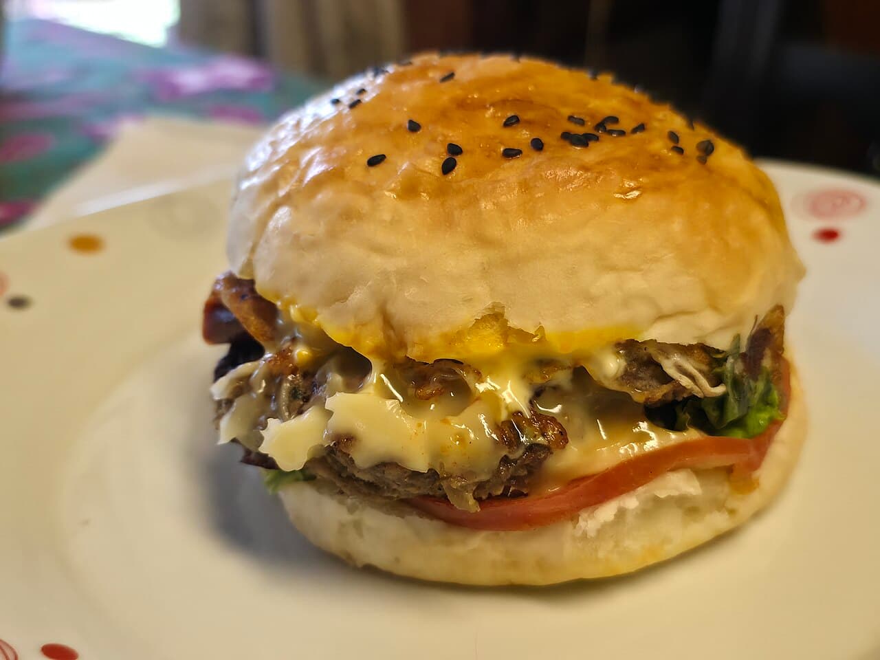 Double Stack