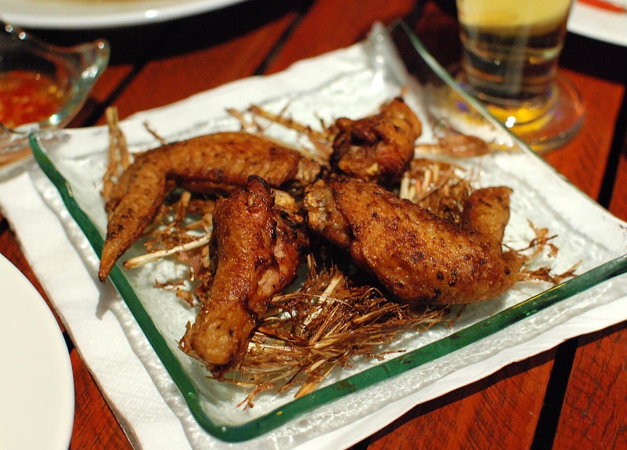 Thai Fried Chicken (ไก่ทอด)